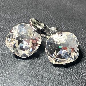 Crystal Earrings